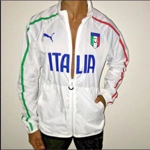 Puma | Jackets \u0026 Coats | Italy National 